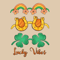 Lucky Vibes St. Patrick's Day Heavyweight Sweatshirt | Teevron