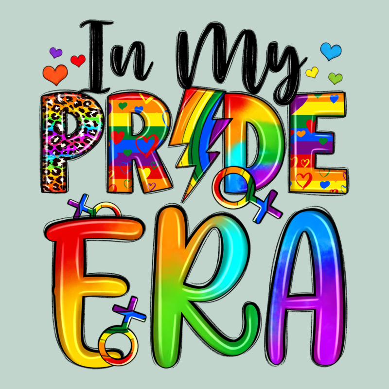 In My Pride Era Zipper Hoodie by Artiststas | Teevron