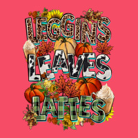 Leaves Lattes Fall Pumpkin Premium Sweatshirt | Teevron