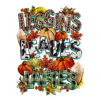 Leaves lattes Fall pumpkin | Teevron