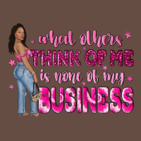 What Other Think Of Me Is None Of My Business Long Sleeve Tee | Teevron