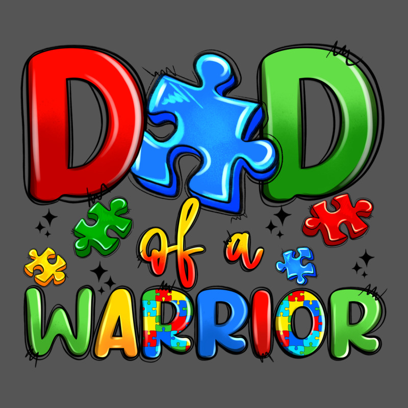 Dad Of A Warrior Zipper Hoodie by Artiststas | Teevron