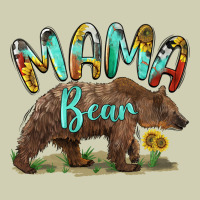 Mama Bear Heavy Core Tee | Teevron