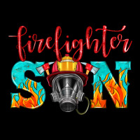 Firefighter Son Boy Premium Tee | Teevron