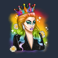 Drag Queen Zipper Hoodie | Teevron