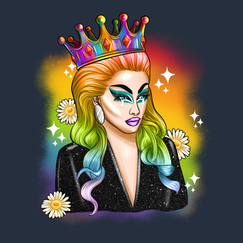 Drag Queen Zipper Hoodie by Artiststas | Teevron