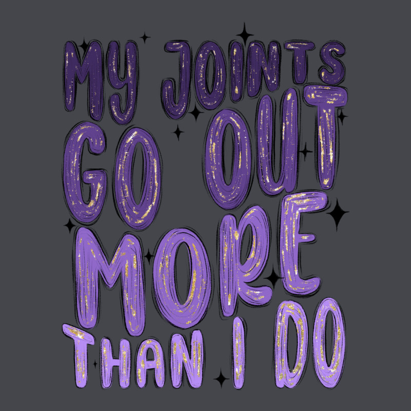 My Joints Go Out More Than ı Do Long Sleeve Tee by MaliasSmallBusiness | Teevron