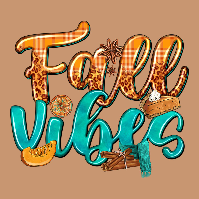 Fall Vibes With Food Heavyweight Hoodie by texasbilliewilder | Teevron