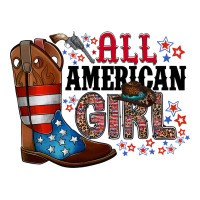 all american girl | Teevron