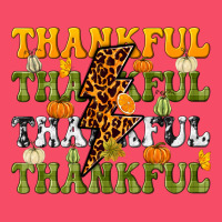 Thankful Thankful Thankful Premium Sweatshirt | Teevron