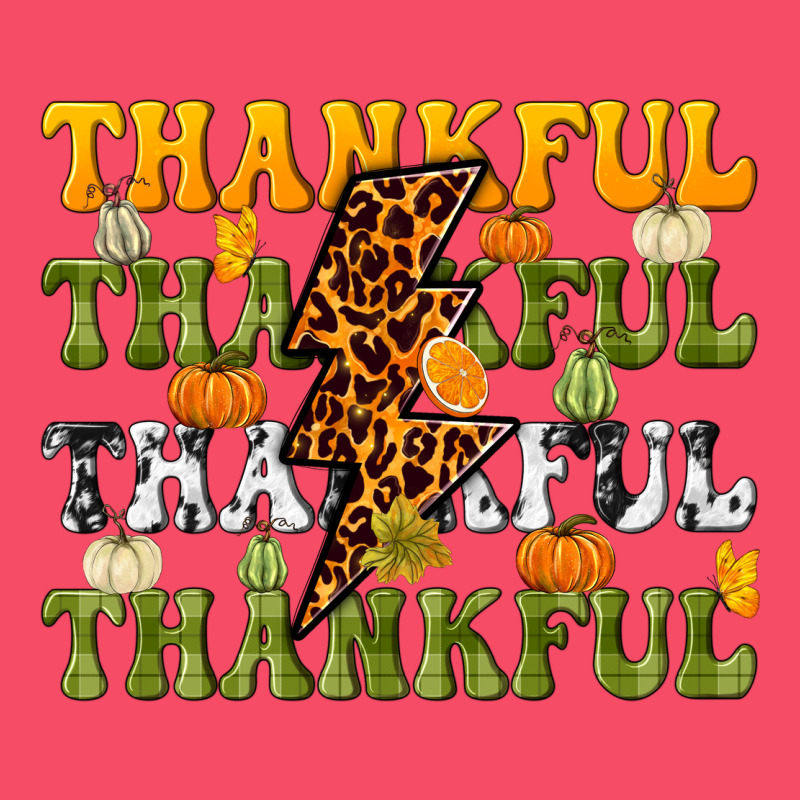 Thankful Thankful Thankful Premium Sweatshirt by NancyCooperArtShop | Teevron