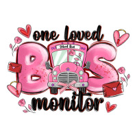 one loved bus monitor | Teevron