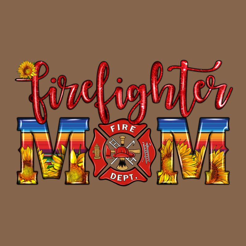 Firefighter Mom Premium Tee by HRA Design Shop | Teevron