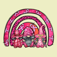 Breast Cancer Rainbow Gnomes Urban Hoodie | Teevron