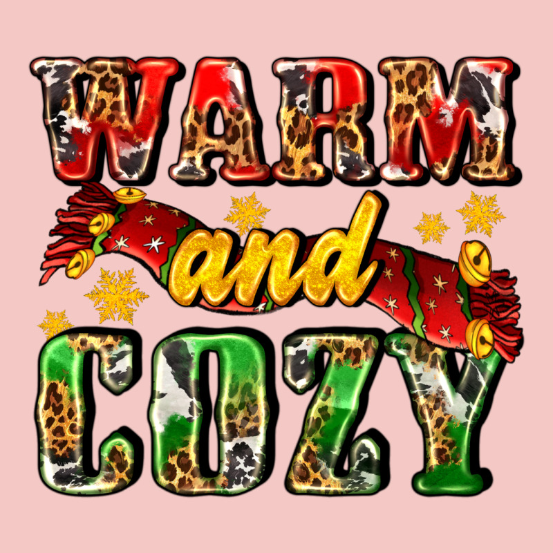 Warm And Cozy With Scarf Urban Heavy Tee by AdoDesignShop | Teevron