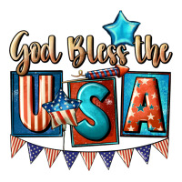 God bless the USA 4th of july | Teevron