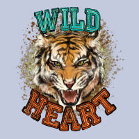 Wild Heart Tiger College Western Long Sleeve Tee | Teevron