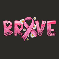 Brave With Ribbon Heavy Core Tee | Teevron