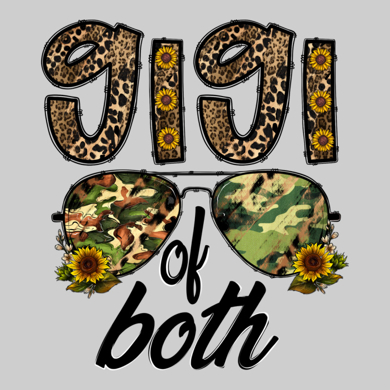 Gigi Of Both Premium Tee by CowhideDigitalArt | Teevron