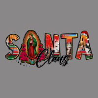 Santa Claus Lady Of Guadalupe Vintage Tee | Teevron