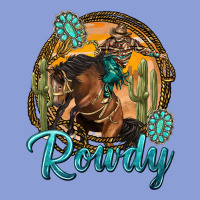 Western Rowdy Long Sleeve Tee | Teevron