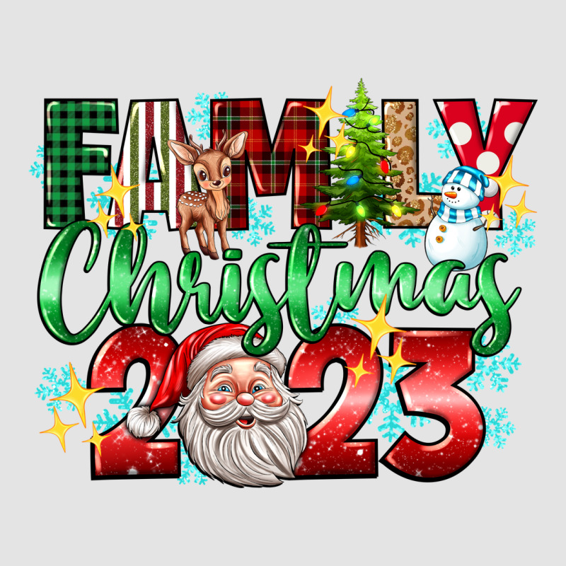 Family Christmas 2023 Premium Sweatshirt by texasbilliewilder | Teevron