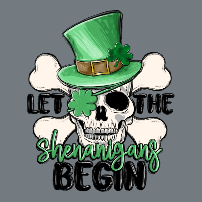 Let The Shenanigans Begin Heavyweight Sweatshirt by MaliasSmallBusiness | Teevron