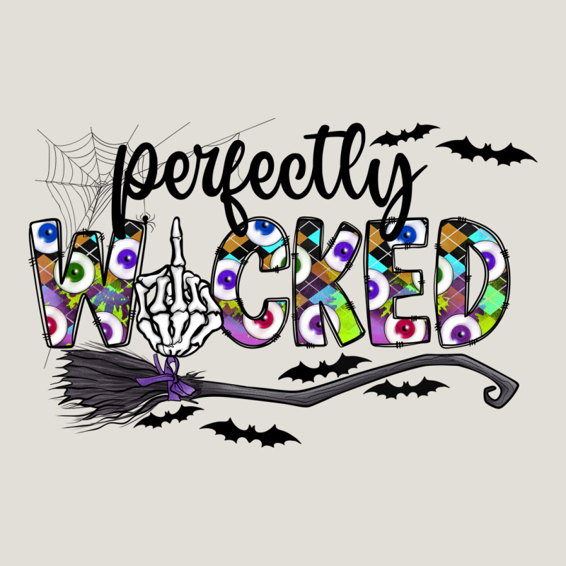 Perfectly Wicked Heavy Core Tee by CowhideDigitalArt | Teevron
