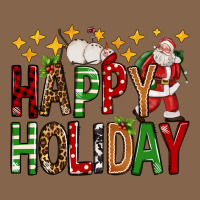 Happy Holiday Christmas Premium Tee | Teevron