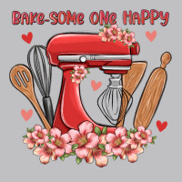 Bake Same One Happy Long Sleeve Tee | Teevron