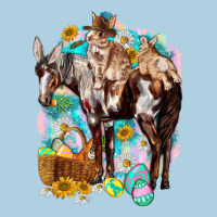 Happy Easter Day Rodeo Premium Hoodie | Teevron