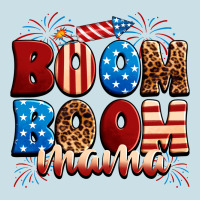 Boom Boom Mama Ladies Tee | Teevron