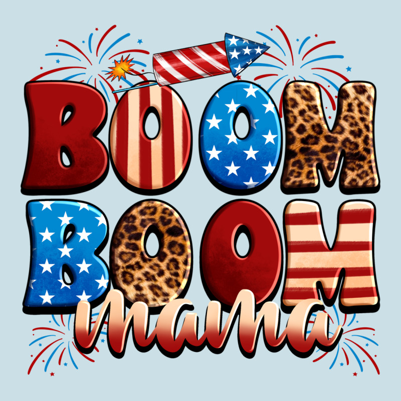 Boom Boom Mama Ladies Tee by Neo Western | Teevron