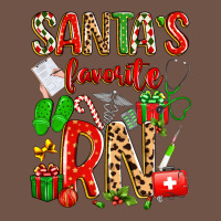 Santa's Favorite Rn Premium Sweatshirt | Teevron
