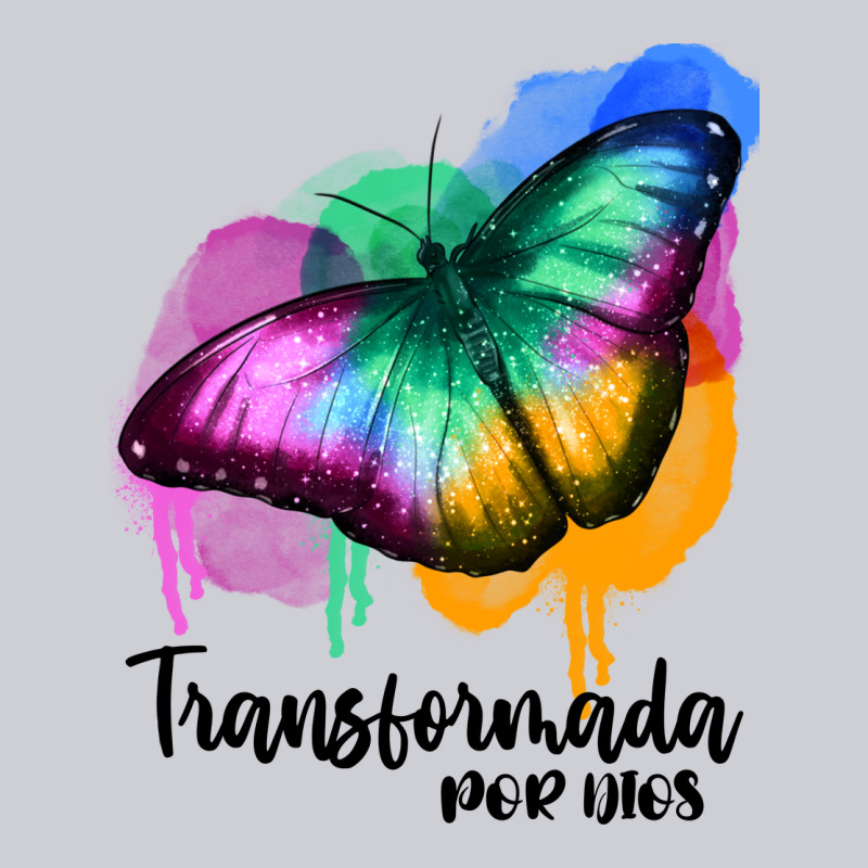 Transformada Por Dios Classic Tee by JahusDesignShop | Teevron