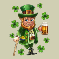 St Patricks Elf Heavy Core Tee | Teevron
