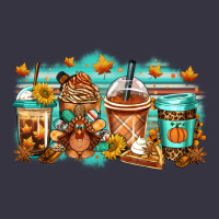 Thanksgiving Coffee Vintage Hoodie | Teevron