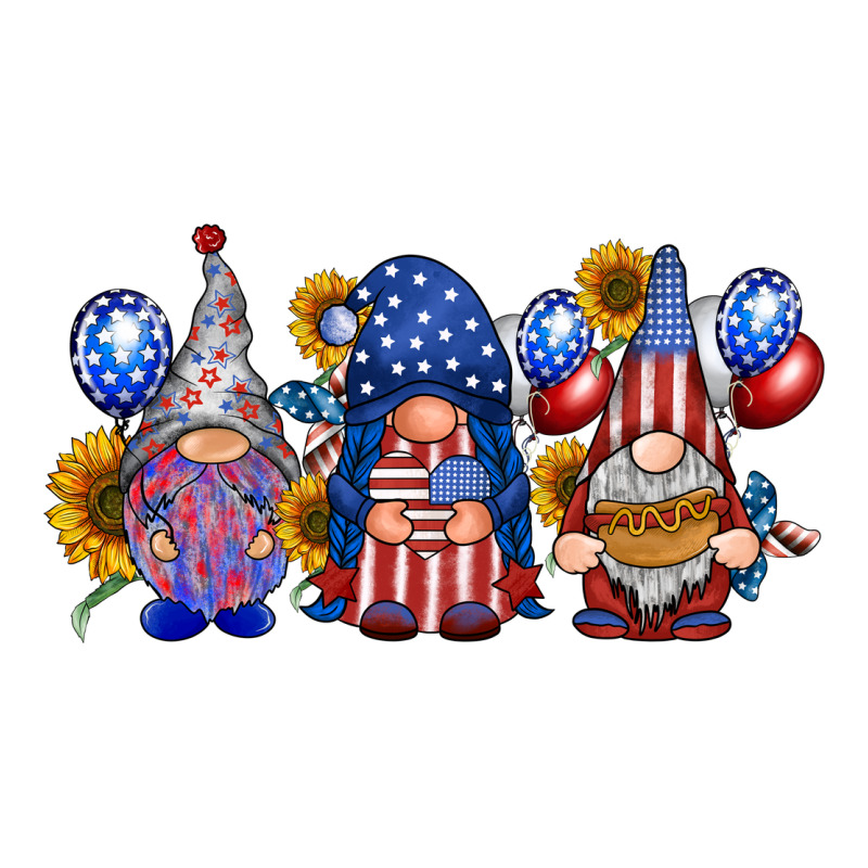 America Gnomes Premium Tee by RacoonDesign | Teevron