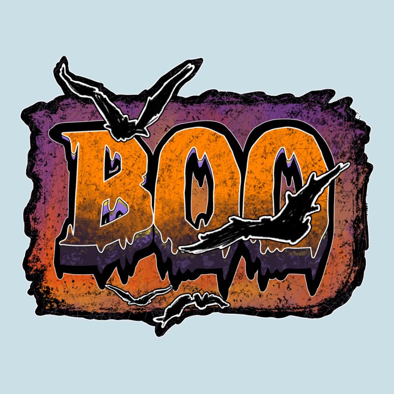 Boo Ladies Tee by JahusDesignShop | Teevron