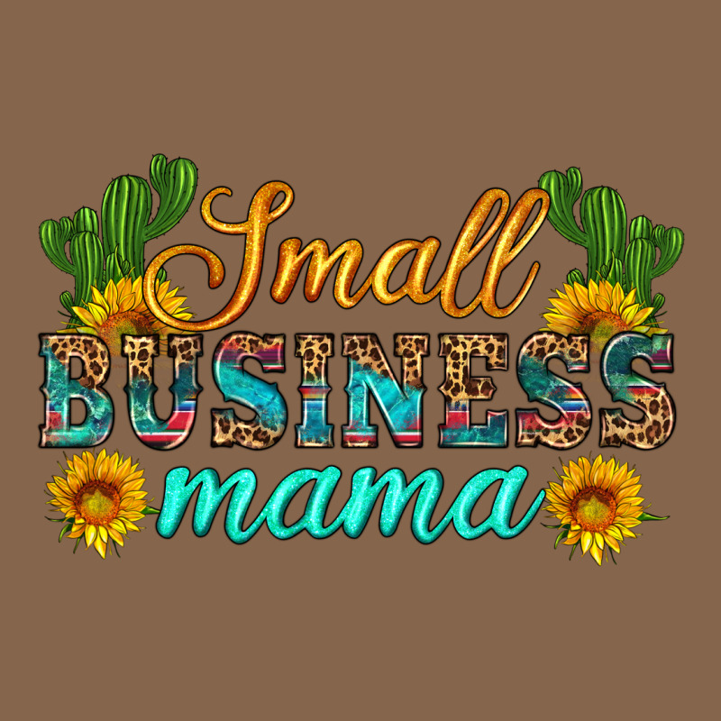 Small Business Mama Premium Tee by HRA Design Shop | Teevron