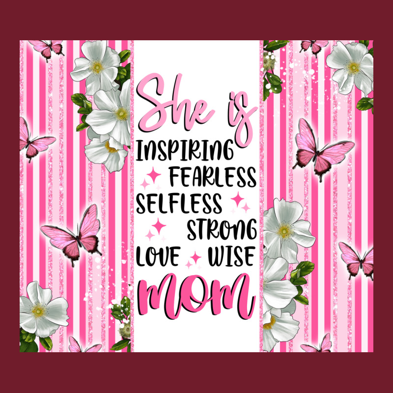 Mother's Day Inspirational Quotes Zipper Hoodie by Artiststas | Teevron
