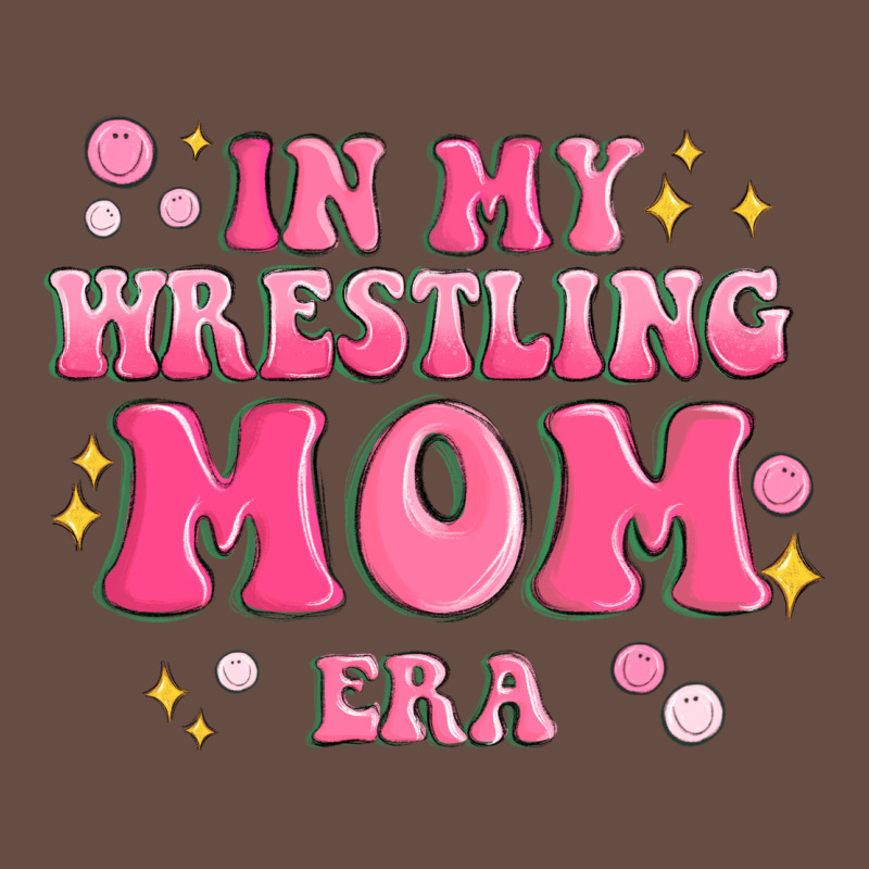 In My Wrestling Mom Era Long Sleeve Tee by MaliasSmallBusiness | Teevron