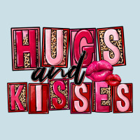 Hugs And Kisses Ladies Tee | Teevron