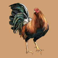 American Game Rooster Vintage Tee | Teevron