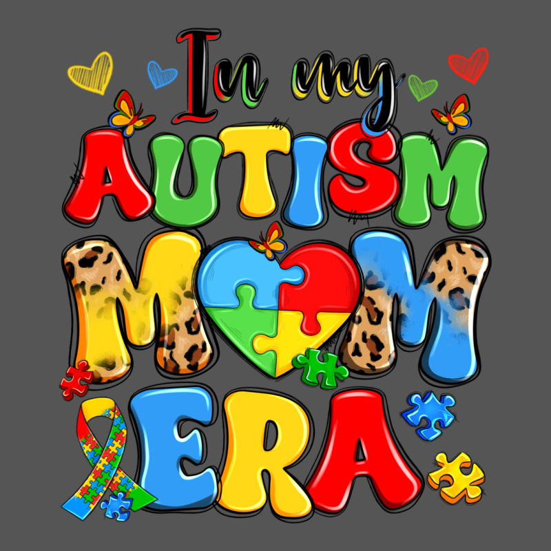 In My Autism Mom Era Zipper Hoodie by Artiststas | Teevron