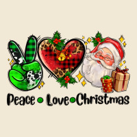 Peace Love  Christmas Premium Tee | Teevron