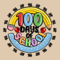 100 Days Of School Heavyweight Sweatshirt | Teevron