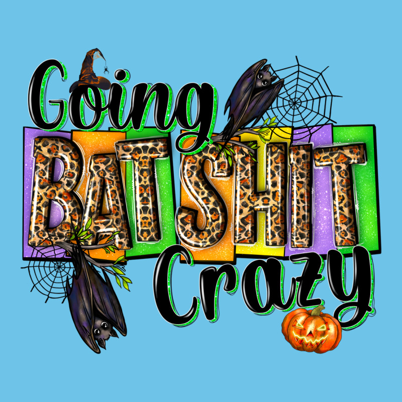 Going Bat Shit Crazy Premium Sweatshirt by NancyCooperArtShop | Teevron
