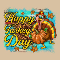 Happy Turkey Day Heavyweight Hoodie | Teevron