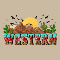 Western Long Sleeve Tee | Teevron